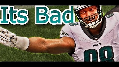 Madden 25 - A Terrible Football Gaming Experience