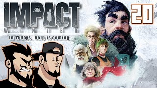 Impact Winter Lets Play: Another Soft Reset - PART 20 - TenMoreMinutes screenshot 1