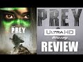 BEST Predator Sequel YET! PREY 4K Blu-ray Review