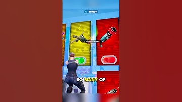 I LEAKED ALL BRAINROT ITEMS IN CRAZY 1V1 FFA😂