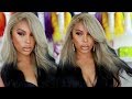 WIG TRANSFORMATION | REVERSE  OMBRE | HAIR COLOR TUTORIAL