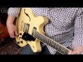 Guild Starfire IV ST & T-50 Slim review demo