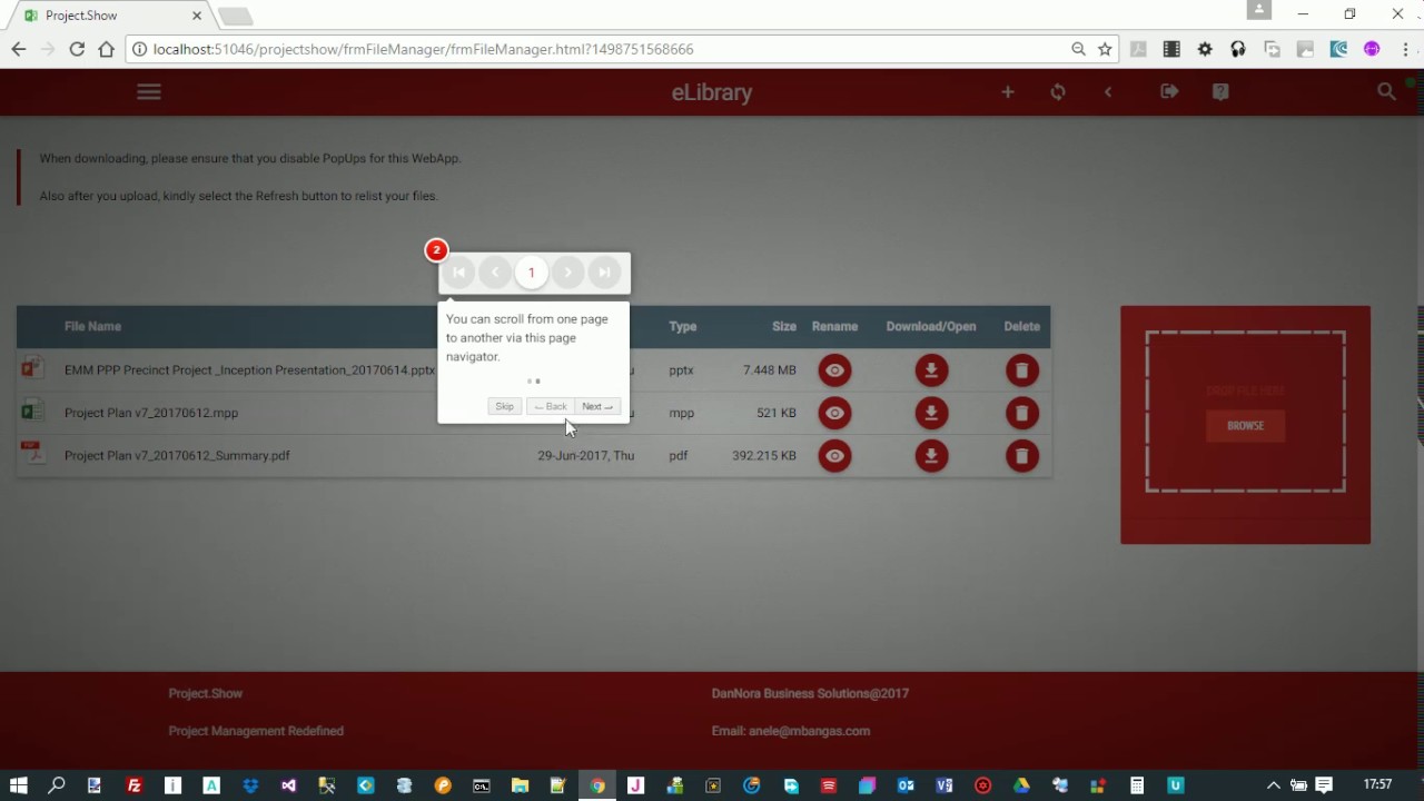 [ABMaterial]: Implementing LiveHelp for your WebApp