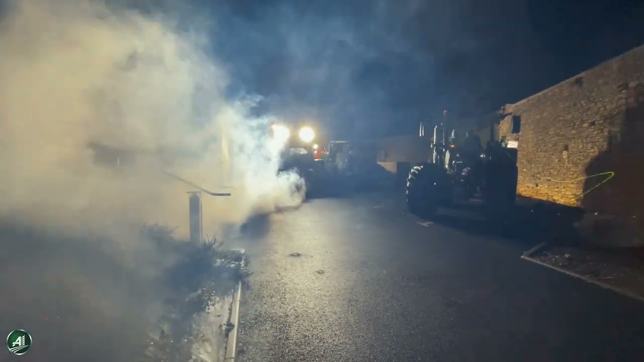 AURIAU - Lancement du Fendt 700 Vario Gen7