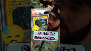 Sentimental Crystal  #vendorpov #collectiblecards #pokemoncards #sportscards #tradingcards