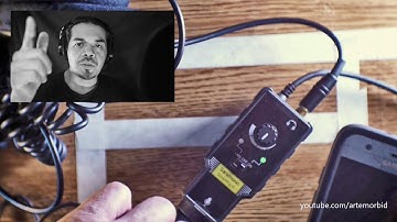 The Saramonic Smart Rig 2 unboxing and short review for Android phone