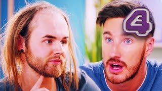 The Most Extreme Comb Over Ever? Body Fixers