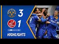 Shrewsbury Fleetwood Town goals and highlights