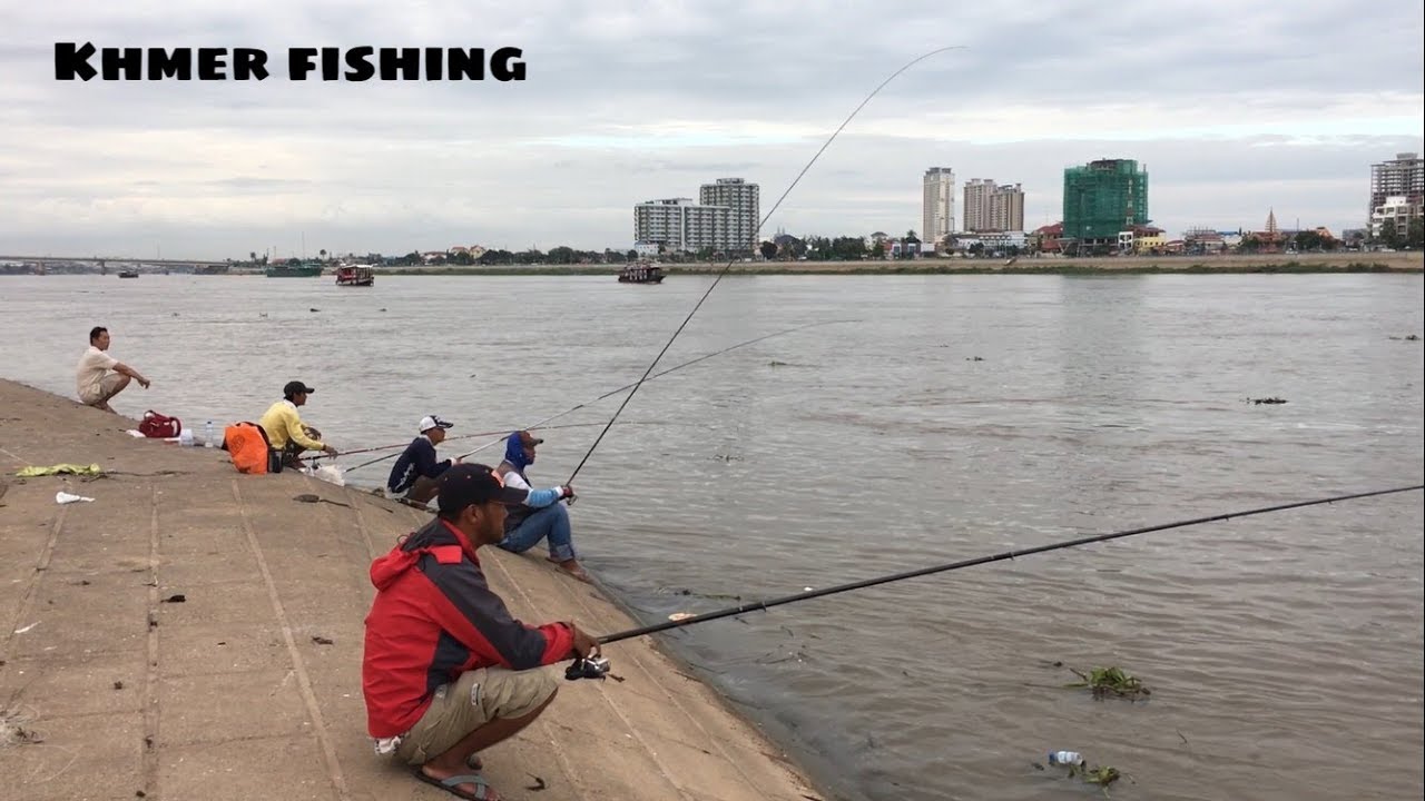 Awesome Fishing Technique Fishing Traditional Technique Fishing 13