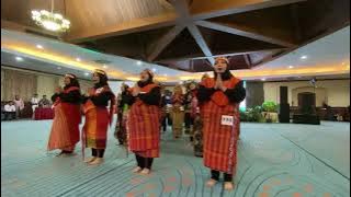 Epic Medley Of Indonesian Culture Dance by AFF