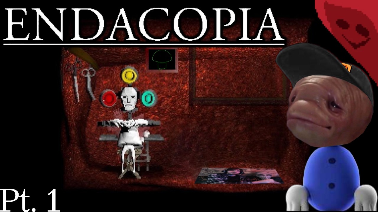 [Fan Edit] - Vinesauce Vinny - Endacopia Super Cut - Pt. 1