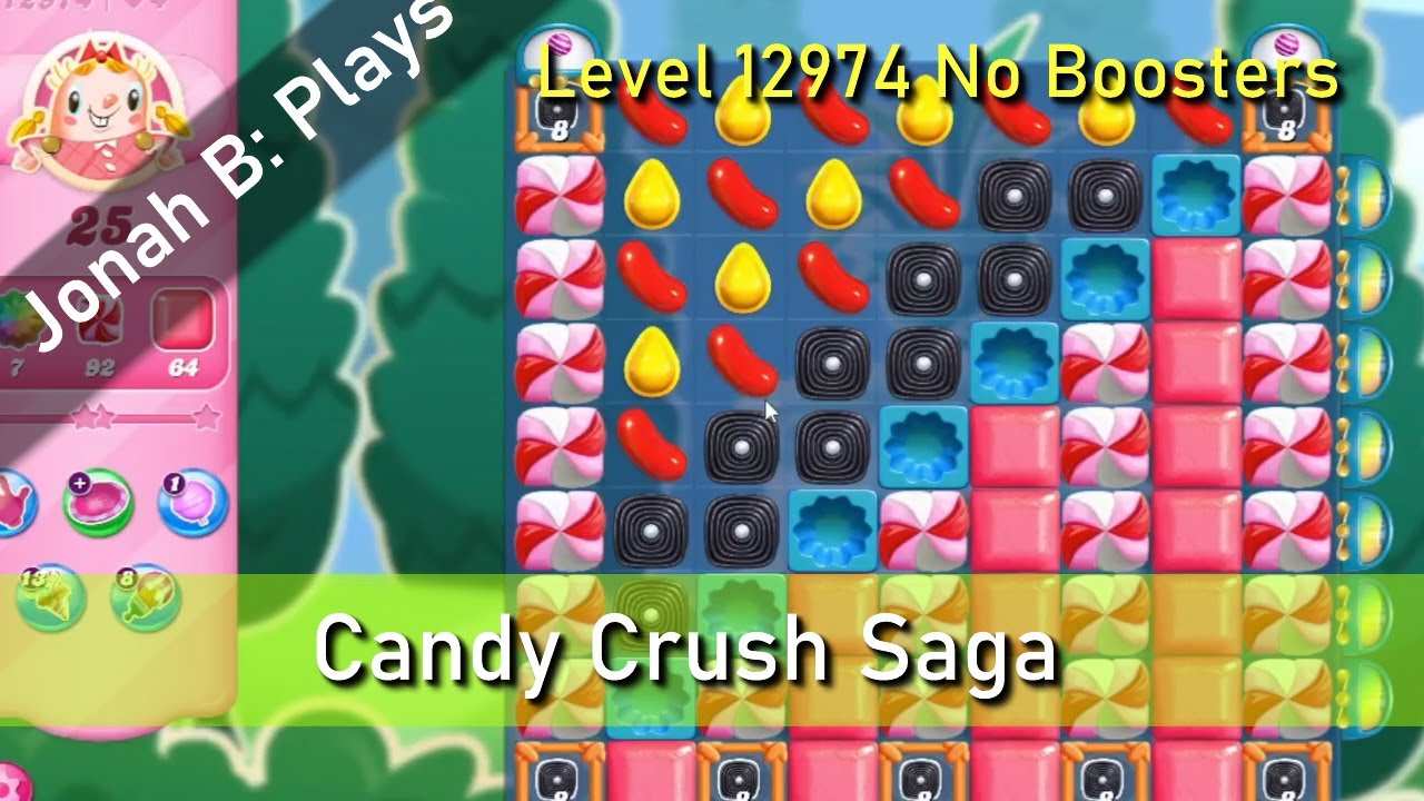 Candy Crush Saga Level 10000 NO BOOSTERS 