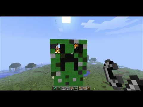 SD - Huge Creeper (Exploding)