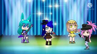 Survive the night glmv (Ft. Itsfunneh and the krew) *no thumbnail*