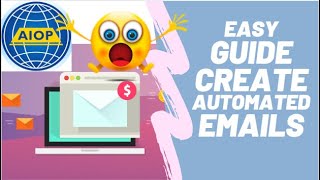 GUIDE ON HOW TO CREATE AUTORESPONDER AUTOMATED EMAILS IN AIOP - EASY TUTORIAL (ENGLISH VERSION)