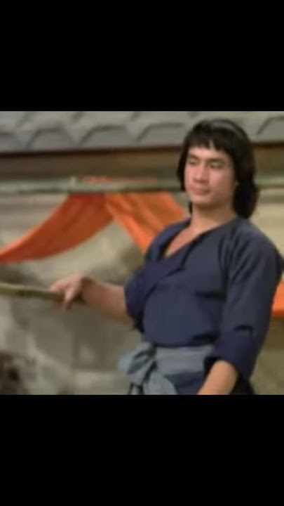 Alexander Fu Sheng Vs Fung Hak On.Disciples of Shaolin #martialarts #kungfumaster #martialuniverse