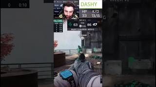 Dashy goes HUGE with a 4-piece 🔥