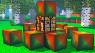 Minecraft ARMY Lucky Block Hunger Games | JeromeASF