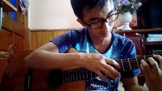 Van Larkins Mr Forest cover
