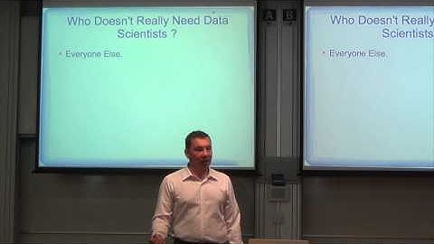 Data Science SG Meetup - Part 3 of The Zen of Data Science by Eugene