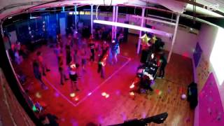 Dance-A-Thon Time Lapse