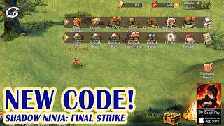 🎁 Shadow Ninja: Final Strike All Trust 7 Giftcodes & How Redeem Codes - Mobile Game (Android & IOS) screenshot 2