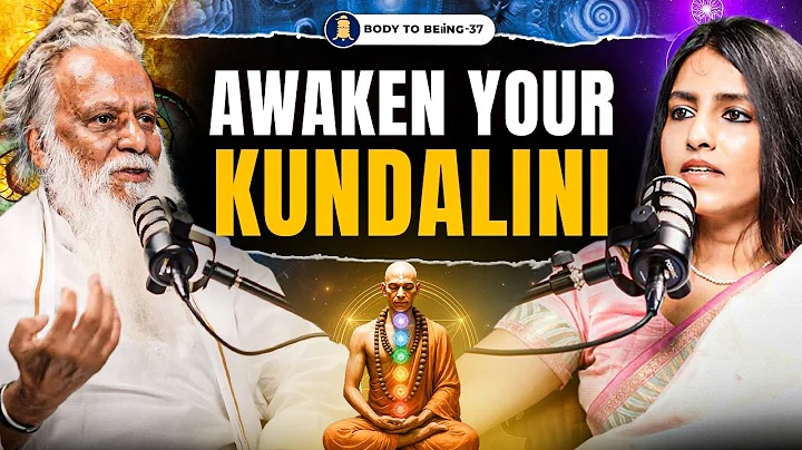 UNLOCK 4th ENERGY- Kundalini, Chakras, Energy Cleansing | Swamiji Kapri on Body To Beiing | Shlloka
