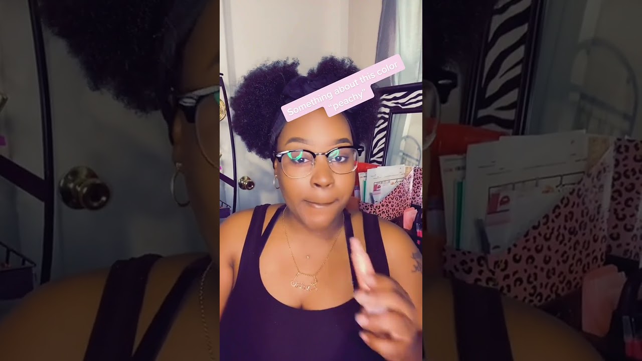 Loving This Gloss Color! 