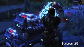 SHIV Rush Strategy | XCOM Enemy Within (Impossible) (Ironman)