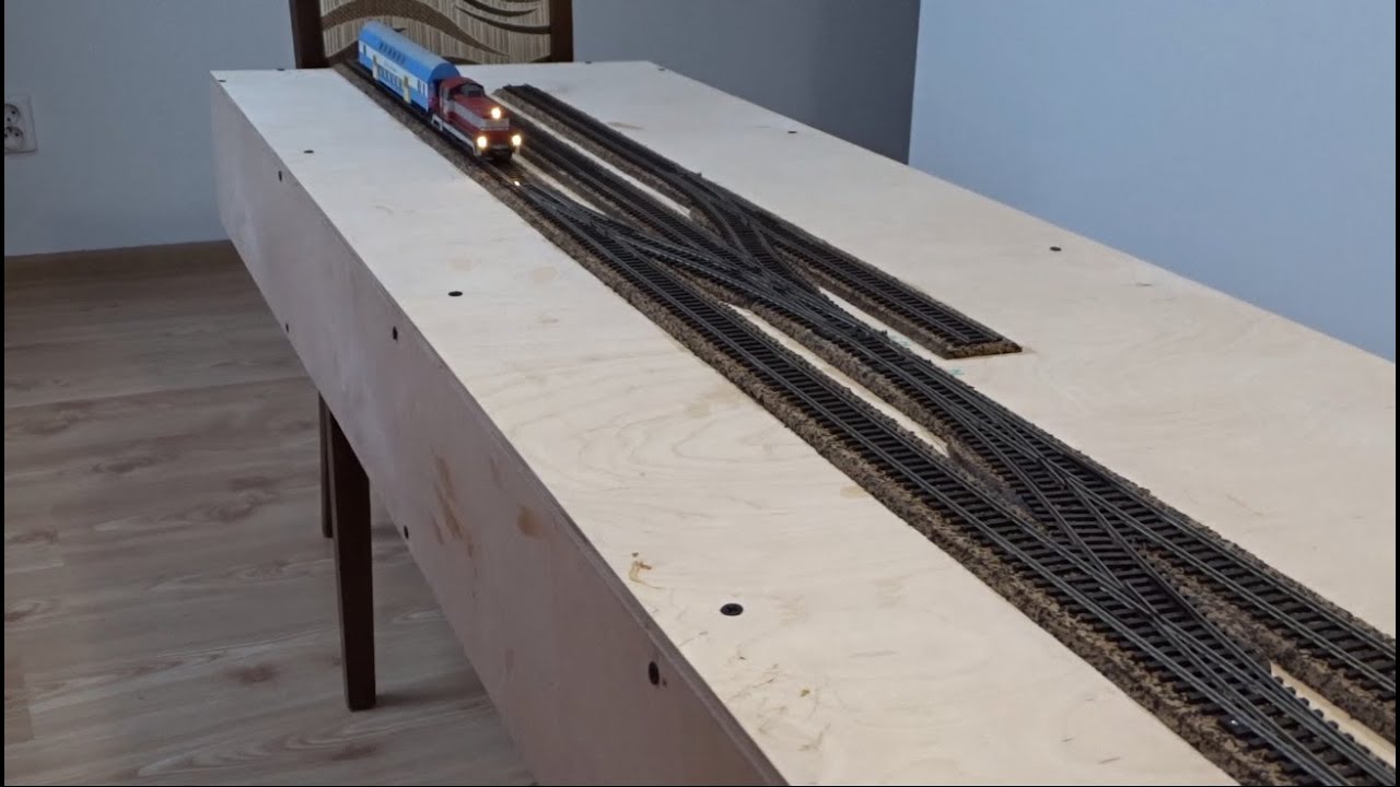 Makieta modułowa - podsumowanie prac (pierwszy kamień milowy)