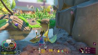 How to Finish Return the Hedge Super Chip to BURGL Grounded 1