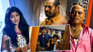 Jyothi Lakshmi Movie Ajay Ghosh Police Station Scene || Latest Movie Scenes || First Show Movies