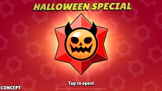 🎃 HALLOWEEN STARR DROP IS HERE!!🎃🎁🎁🎁|Brawl Stars FREE GIFTS✅|Concept