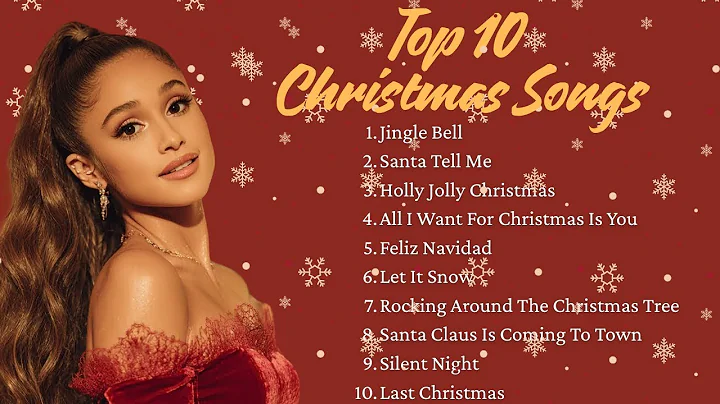 Ariana Grande, Mariah Carey, Justin Bieber 🎄 Best Christmas Songs Playlist 2026