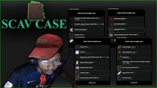 70+ Intel Scav Case Opening! | Escape From Tarkov