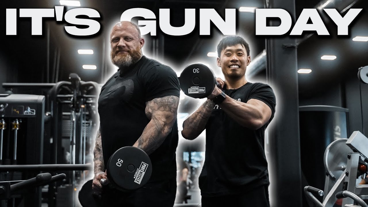 BICEP TIP YOU DIDN'T KNOW | ft. MIKE VAN WYCK