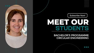 Studying Circular Engineering at Montanuniversität Leoben