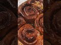 Cinnamon rolls al pistacchio #shortyoutube #goodvibestoner #asmrita  #colazione