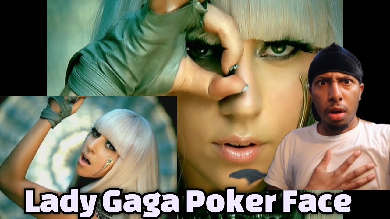 Lady Gaga This A Classic🔥💃🏽 Lady Gaga Poker Face REACTION Go Crazy😌 Lady Gaga This A Classic🔥💃🏽 Lady Gaga Poker Face REACTION Go Crazy😌