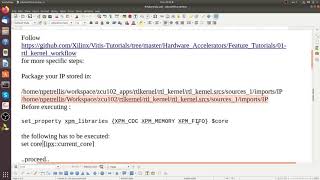Celebrity RTL Kernels for ZCU102 Vitis Embedded Acceleration Projects, Part 1 Net Worth