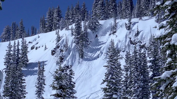 Brian McCleary Drop 2016