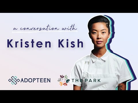 Adopteen Virtual Camp 2020 - Keynote Conversation with Kristen Kish