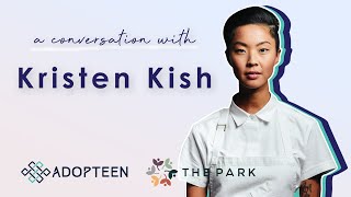 Adopteen Virtual Camp 2020 - Day 1 - Keynote Conversation with Kristen Kish