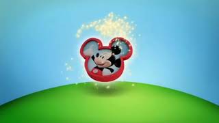 Disney Junior Now Bumper (Mickey Mouse Clubhouse: Wizard Of Dizz) (LQ Premiere And Original) (2013)