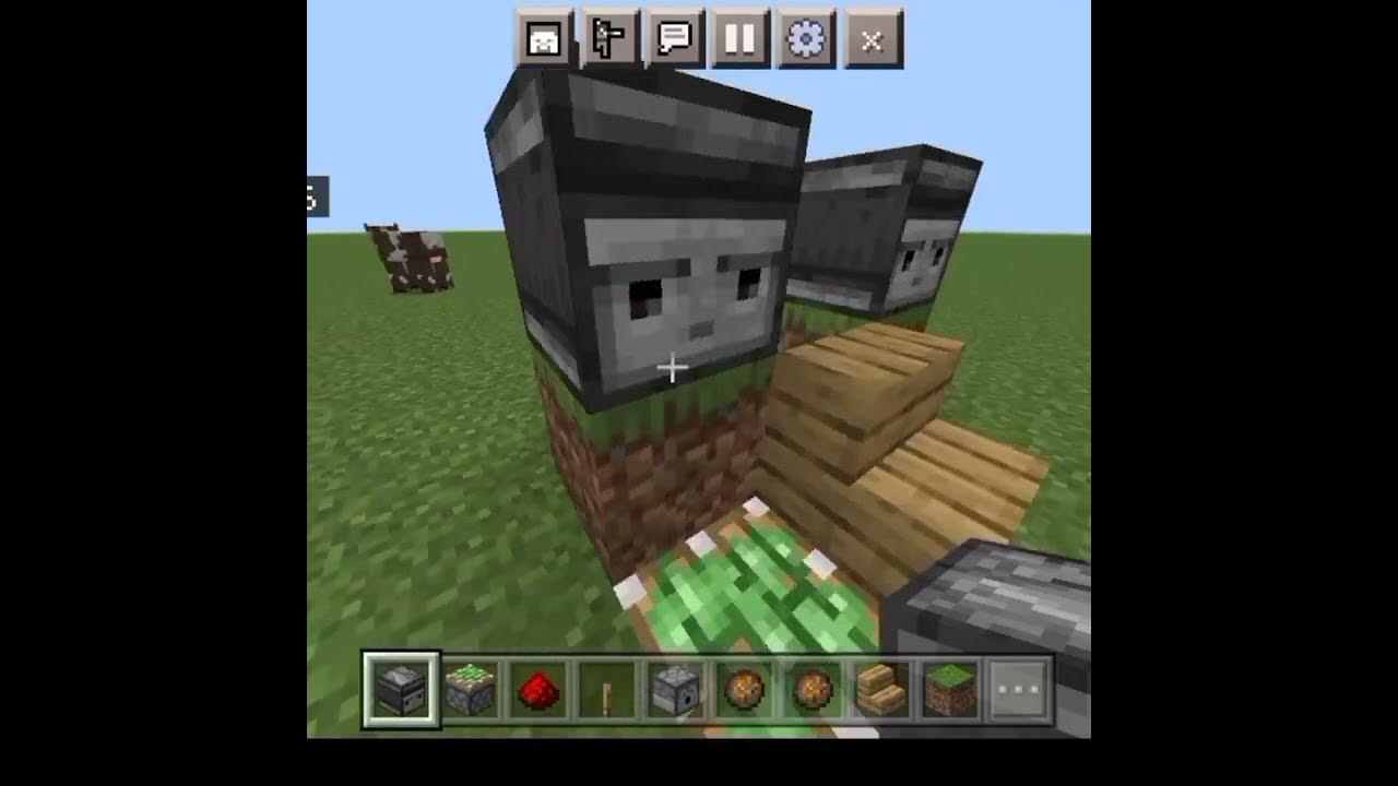 How to make fire charge cannon minecraft bedrock edition java mcpe