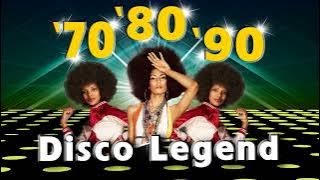 Best Disco Dance Songs of 70 80 90 Legends - Golden Eurodisco Megamix -Best disco music 70s 80s 90s