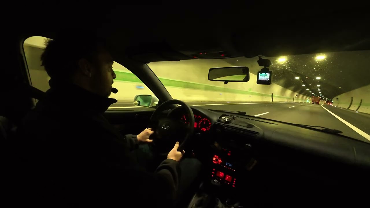 ASMRCZ - Jízda autem