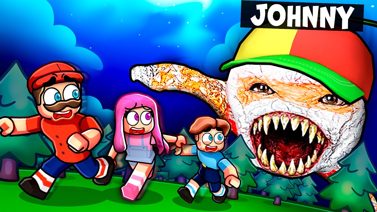 I Became GOO GOO GAGA in Roblox...