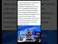 CRISIS ECONOMICA PÓS COVID-19+GUERRAS AUSENCIA DE LÍDERES DEL BRICS FÓRUM DAVOS ECONOMIA por MILEI