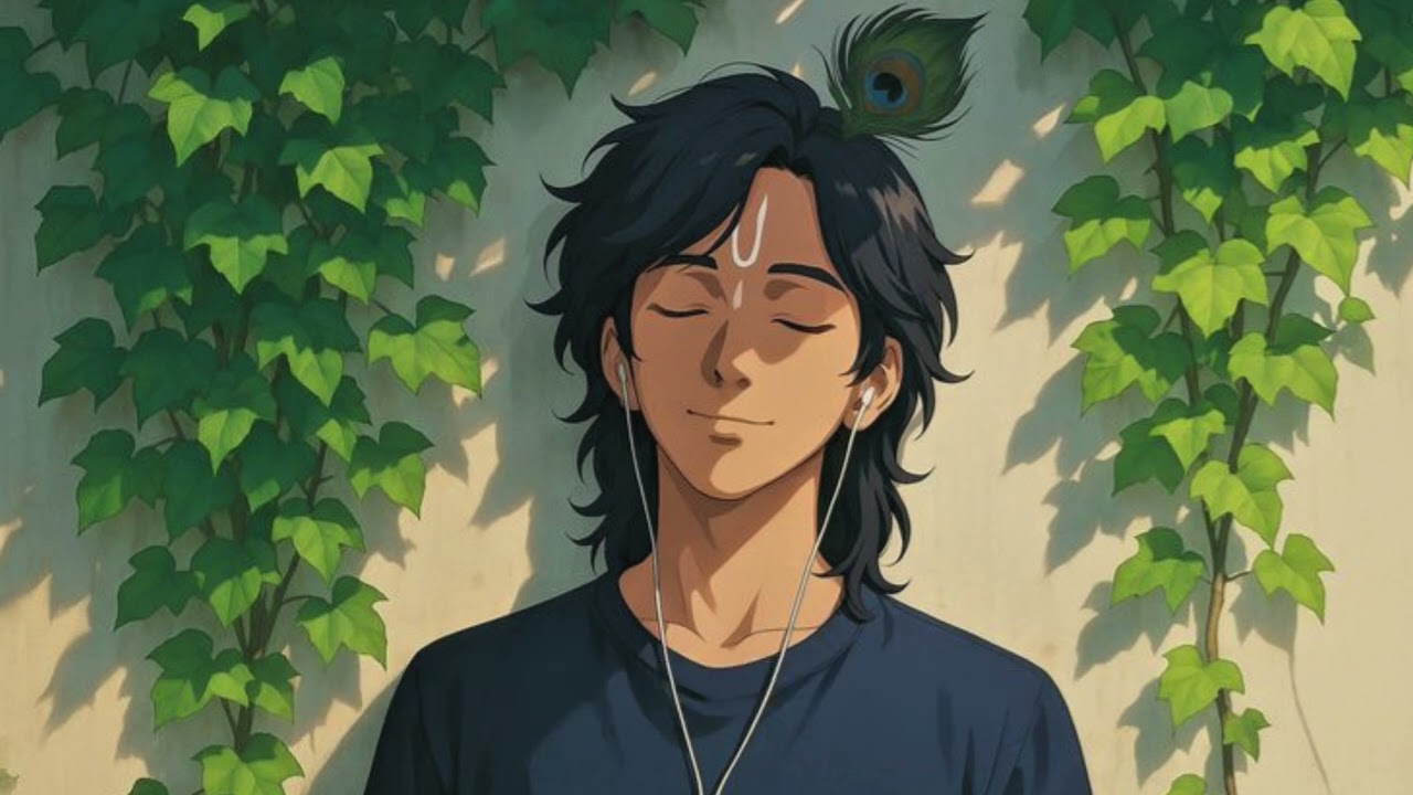 You Didn’t Find This by Accident — Krishna